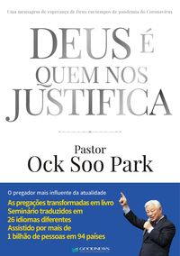 Produktbild: Deus &eacute; Quem Nos Justifica