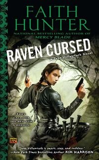 Produktbild: Raven Cursed