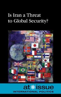 Produktbild: Is Iran a Threat To Global Sec