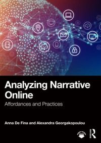 Produktbild: Analyzing Narrative Online