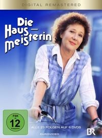 Bild vom Artikel Die Hausmeisterin- Alle 23 Folgen - Digital Remastered  [6 DVDs] vom Autor Helmut Fischer
