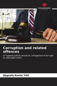 Produktbild: Corruption and related offences