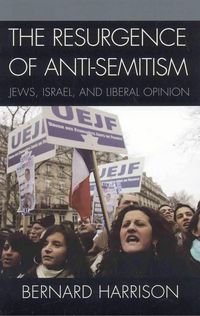 Produktbild: The Resurgence of Anti-Semitism