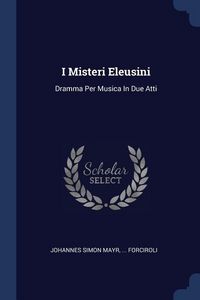 Produktbild: I Misteri Eleusini