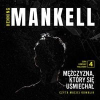 Produktbild: Mężczyzna, kt&oacute;ry się uśmiechał