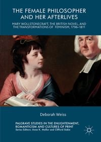 Produktbild: The Female Philosopher and Her Afterlives
