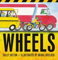 Produktbild: Sutton, S: Wheels
