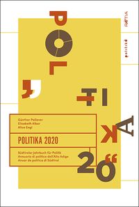 Produktbild: Politika 2020