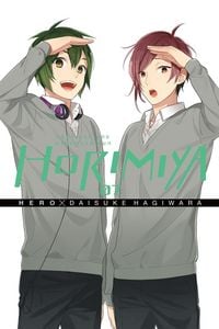 Produktbild: Horimiya, Vol. 7