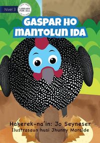 Produktbild: Greg And The Egg (Tetun edition) - Gaspar ho mantolun ida