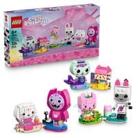 Produktbild: LEGO Gabbys Puppenhaus 11215 Gabbys Katzenfreunde