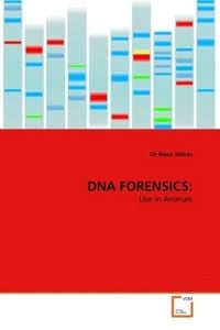 Produktbild: Abbas, D: DNA FORENSICS: