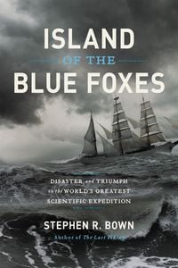 Produktbild: Island of the Blue Foxes