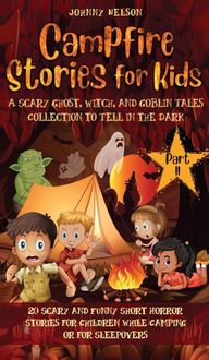 Produktbild: Campfire Stories for Kids Part II