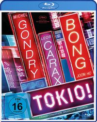 Produktbild: Tokio! (+ DVD)