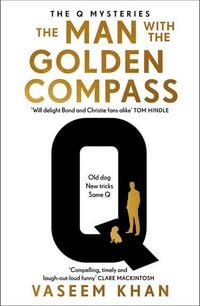 Produktbild: Man with the Golden Compass