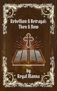 Produktbild: Rebellion & Betrayal: Then & Now (Woman With The Issue of Blood Series, #2)