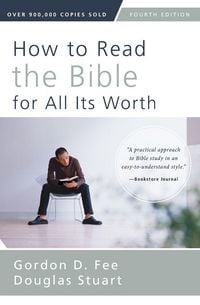 Produktbild: A How to Read the Bible for All Its Worth