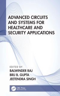 Produktbild: Advanced Circuits and Systems for Healthcare and Security Applications
