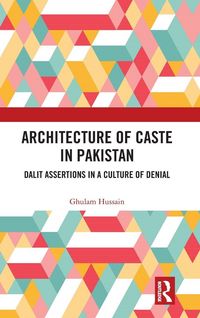 Produktbild: Architecture of Caste in Pakistan