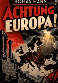Produktbild: Achtung Europa!