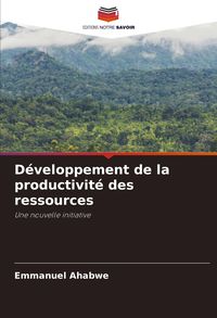 Produktbild: D&eacute;veloppement de la productivit&eacute; des ressources