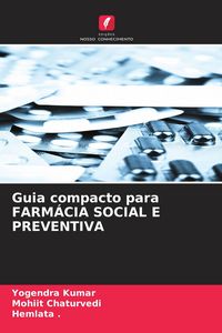 Produktbild: Guia Compacto Para Farm&aacute;cia Social E Preventiva