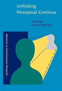 Produktbild: Unfolding Perceptual Continua