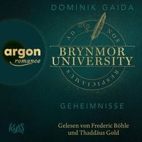 Produktbild: Brynmor University &ndash; Geheimnisse
