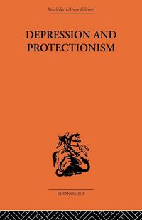 Produktbild: Depression & Protectionism