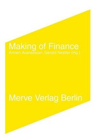 Bild vom Artikel Making of Finance vom Autor Elie Ayache