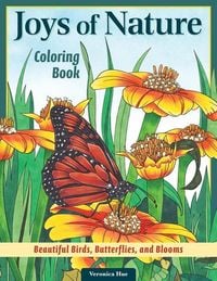 Produktbild: Joys of Nature Coloring Book
