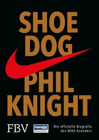 Bild vom Artikel Shoe Dog vom Autor Phil Knight