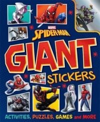 Produktbild: Marvel Spider-Man: Giant Stickers