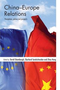 Produktbild: China-Europe Relations