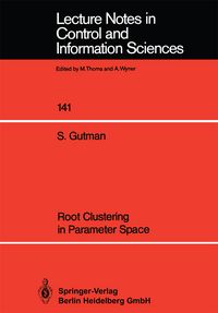 Produktbild: Root Clustering in Parameter Space