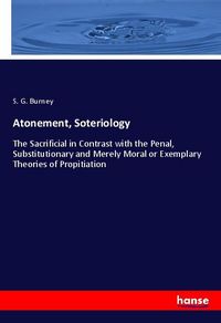 Produktbild: Atonement, Soteriology