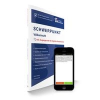 Produktbild: Schwerpunkt V&ouml;lkerrecht