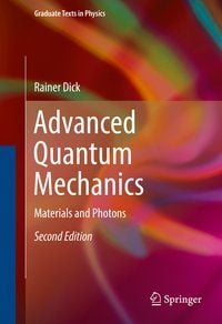 Produktbild: Advanced Quantum Mechanics