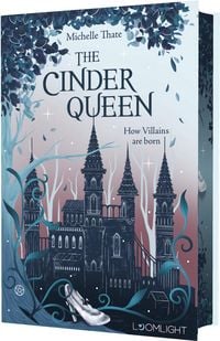 Produktbild: The Cinder Queen 1: How Villains are born