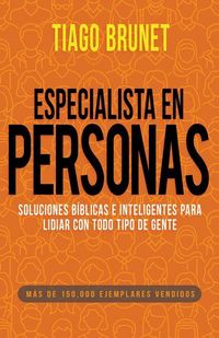 Produktbild: Especialista En Personas