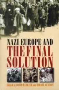 Produktbild: Nazi Europe and the Final Solution