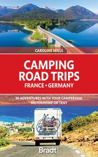 Produktbild: Camping Road Trips France & Germany