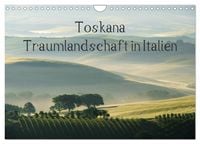 Produktbild: Toskana &ndash; Traumlandschaft in Italien (Wandkalender 2026 DIN A4 quer), CALVENDO Monatskalender