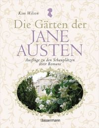 Produktbild: Die G&auml;rten der Jane Austen