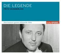 Bild vom Artikel Wunderlich, F: KulturSPIEGEL: Die besten guten-Die Legende vom Autor Fritz Wunderlich