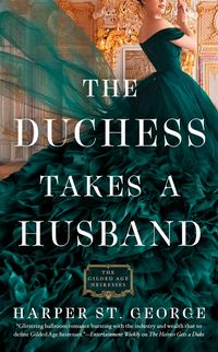 Produktbild: The Duchess Takes a Husband