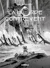 Produktbild: La horde du contrevent. Edition en noir et blanc