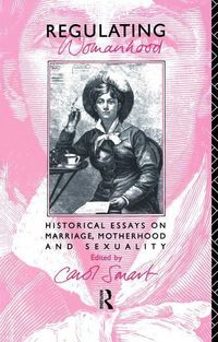 Produktbild: Regulating Womanhood