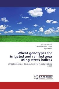 Produktbild: Subthain, H: Wheat genotypes for irrigated and rainfed area